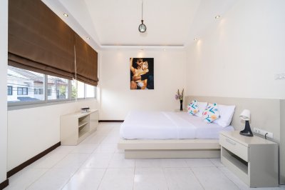 2R0213 This House with 3 bedroom 2 bathroom 55,000/month at Cherngtalay,thalang