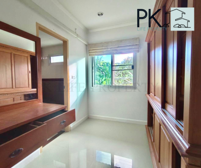 2R0214 This House with 3 bedroom 3bathroom 25,000/month at cherng talay,thalang