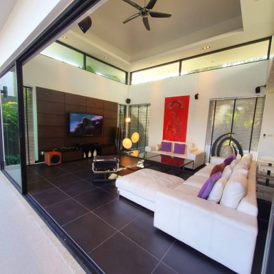 2R0217 Pool villa for rent 5 bedroom 5 bathroom 100,000/month at cherngtalay,thalang