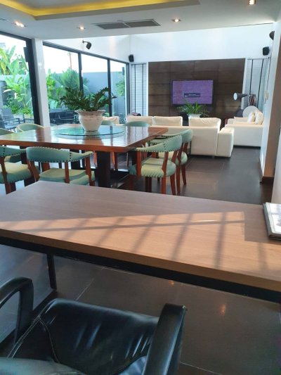 2R0217 Pool villa for rent 5 bedroom 5 bathroom 100,000/month at cherngtalay,thalang