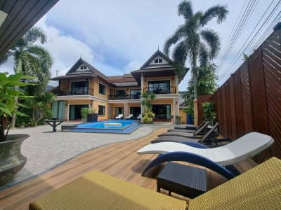 2R0220 ให้เช่า pool villa 6 ห้องนอน 6 ห้องน้ำ ราคา 280,000/เดือน โซนเชิงทะเล,ถลาง