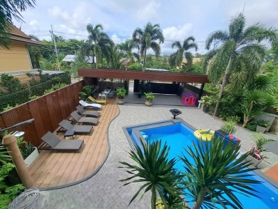 2R0220 ให้เช่า pool villa 6 ห้องนอน 6 ห้องน้ำ ราคา 280,000/เดือน โซนเชิงทะเล,ถลาง