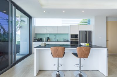 2R0238 ให้เช่า Penhouses 3 ห้องนอน 2ห้องน้ำ ราคา 190,000/เดือน โซนเชิงทะเล,ถลาง