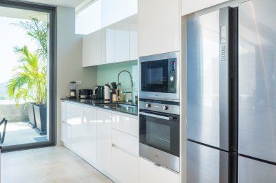 2R0238 ให้เช่า Penhouses 3 ห้องนอน 2ห้องน้ำ ราคา 190,000/เดือน โซนเชิงทะเล,ถลาง