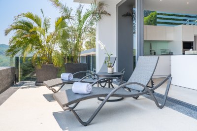 2R0238 ให้เช่า Penhouses 3 ห้องนอน 2ห้องน้ำ ราคา 190,000/เดือน โซนเชิงทะเล,ถลาง