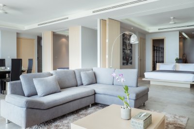 2R0238 ให้เช่า Penhouses 3 ห้องนอน 2ห้องน้ำ ราคา 190,000/เดือน โซนเชิงทะเล,ถลาง