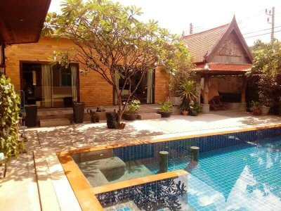 2R0241 ให้เช่า pool villa 4 ห้องนอน 5 ห้องน้ำ ราคา 80,000เดือน โซนเชิงทะเล,ถลาง
