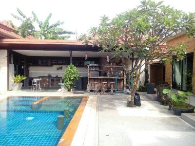 2R0241 ให้เช่า pool villa 4 ห้องนอน 5 ห้องน้ำ ราคา 80,000เดือน โซนเชิงทะเล,ถลาง