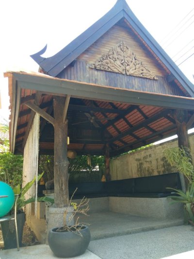 2R0241 ให้เช่า pool villa 4 ห้องนอน 5 ห้องน้ำ ราคา 80,000เดือน โซนเชิงทะเล,ถลาง