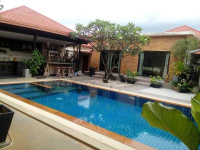 2R0241 ให้เช่า pool villa 4 ห้องนอน 5 ห้องน้ำ ราคา 80,000เดือน โซนเชิงทะเล,ถลาง