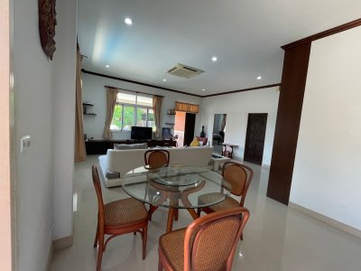 2R0241 Pool villa for rent 4 bedroom 5 bathroom 75,000/month at cherngtalay,thalang