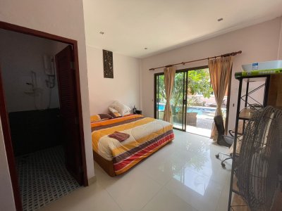 2R0241 Pool villa for rent 4 bedroom 5 bathroom 75,000/month at cherngtalay,thalang