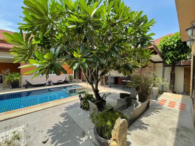 2R0241 Pool villa for rent 4 bedroom 5 bathroom 75,000/month at cherngtalay,thalang