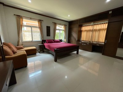 2R0241 Pool villa for rent 4 bedroom 5 bathroom 75,000/month at cherngtalay,thalang