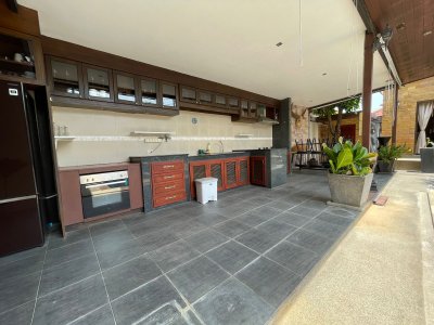 2R0241 Pool villa for rent 4 bedroom 5 bathroom 75,000/month at cherngtalay,thalang