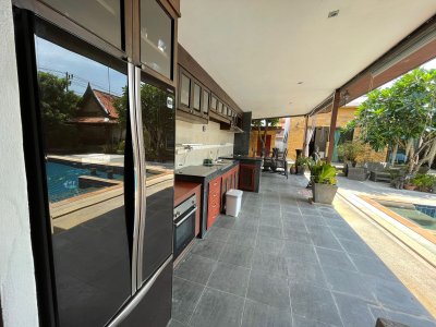 2R0241 Pool villa for rent 4 bedroom 5 bathroom 75,000/month at cherngtalay,thalang