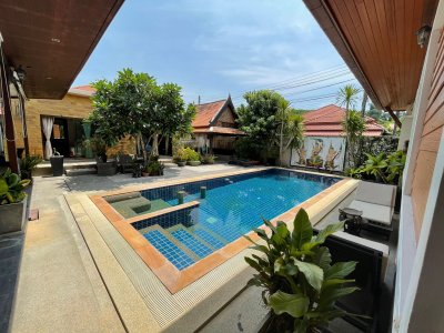 2R0241 Pool villa for rent 4 bedroom 5 bathroom 75,000/month at cherngtalay,thalang