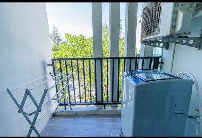 2R0242 ให้เช่าคอนโด Zcape1 2ห้องนอน 1ห้องน้ำ เดือนละ 30,000 บาท โซนเชิงทะเล,ถลาง