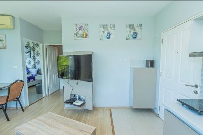 2R0242 ให้เช่าคอนโด Zcape1 2ห้องนอน 1ห้องน้ำ เดือนละ 30,000 บาท โซนเชิงทะเล,ถลาง