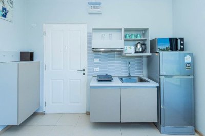 2R0242 ให้เช่าคอนโด Zcape1 2ห้องนอน 1ห้องน้ำ เดือนละ 30,000 บาท โซนเชิงทะเล,ถลาง