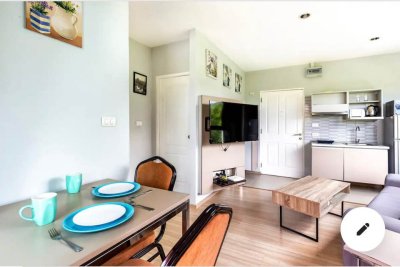 2R0242 ให้เช่าคอนโด Zcape1 2ห้องนอน 1ห้องน้ำ เดือนละ 30,000 บาท โซนเชิงทะเล,ถลาง