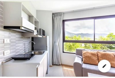 2R0242 ให้เช่าคอนโด Zcape1 2ห้องนอน 1ห้องน้ำ เดือนละ 30,000 บาท โซนเชิงทะเล,ถลาง