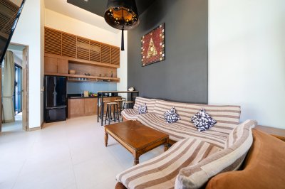 2R0261 ให้เช่า pool villa 2 ห้องนอน 2 ห้องน้ำ ราคา 80,000/เดือน โซนเชิงทะเล,ถลาง