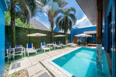 2R0261 ให้เช่า pool villa 2 ห้องนอน 2 ห้องน้ำ ราคา 80,000/เดือน โซนเชิงทะเล,ถลาง