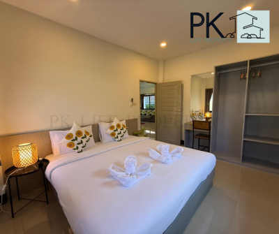 2R0264 ให้เช่าบ้านเดี่ยวชั้นเดียว 3 ห้องนอน 2 ห้องน้ำ ราคา 80,000/เดือน โซนเชิงทะเล,ถลาง