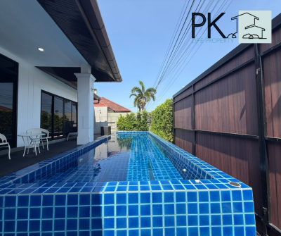 2R0264 ให้เช่าบ้านเดี่ยวชั้นเดียว 3 ห้องนอน 2 ห้องน้ำ ราคา 80,000/เดือน โซนเชิงทะเล,ถลาง