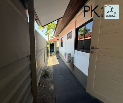 2R0264 ให้เช่าบ้านเดี่ยวชั้นเดียว 3 ห้องนอน 2 ห้องน้ำ ราคา 80,000/เดือน โซนเชิงทะเล,ถลาง