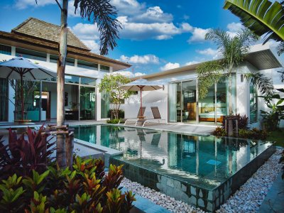 2R0274 ให้เช่า pool villa 2 ห้องนอน 2 ห้องน้ำ ราคา 190,000/เดือน โซนเชิงทะเล,ถลาง