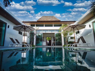 2R0274 ให้เช่า pool villa 2 ห้องนอน 2 ห้องน้ำ ราคา 190,000/เดือน โซนเชิงทะเล,ถลาง
