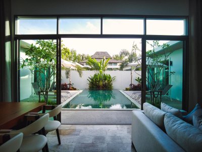 2R0274 ให้เช่า pool villa 2 ห้องนอน 2 ห้องน้ำ ราคา 190,000/เดือน โซนเชิงทะเล,ถลาง