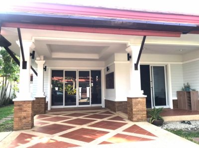 2R0277 ให้เช่าบ้านเดี่ยวชั้นเดียว 2 ห้องนอน 2 ห้องน้ำ ราคา 40,000/เดือน โซนเชิงทะเล,ถลาง