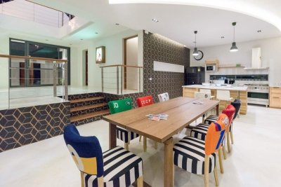 2R0279 This pool villa 5 bedroom 4 bathroom 250,000/month the house location at cherng talay,thalang