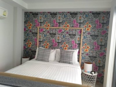 2R0279 This pool villa 5 bedroom 4 bathroom 250,000/month the house location at cherng talay,thalang