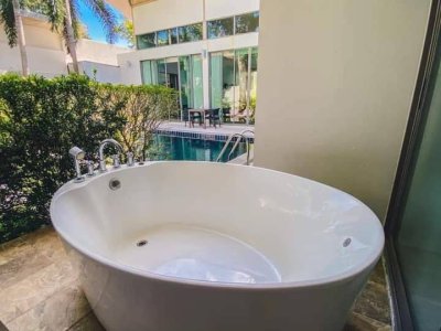 2R0283 Pool villa for rent 3bedroom 3bathroom 85,000/month at cherng talay,thalang