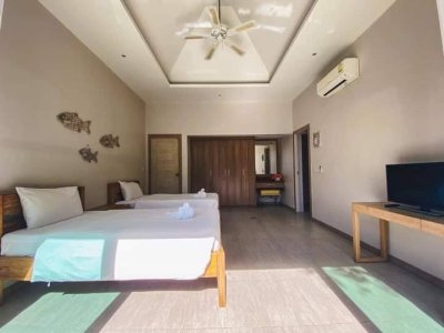 2R0283 Pool villa for rent 3bedroom 3bathroom 85,000/month at cherng talay,thalang