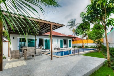 2R0287 Pool villa for rent 3bedroom 3bathroom 100,000/month at cherngtalay,thalang