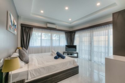 2R0287 Pool villa for rent 3bedroom 3bathroom 100,000/month at cherngtalay,thalang