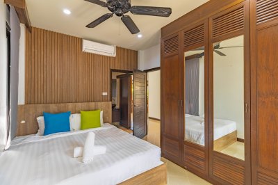 2R0296 ให้เช่า pool villa 3 ห้องนอน 3 ห้องน้ำ ราคา 100,000/เดือน โซนเชิงทะเล,ถลาง