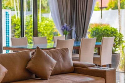 2R0296 ให้เช่า pool villa 3 ห้องนอน 3 ห้องน้ำ ราคา 100,000/เดือน โซนเชิงทะเล,ถลาง