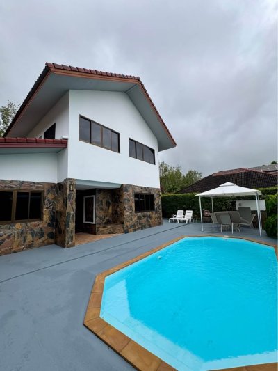 2R0297 Pool villa for rent 3bedroom 3bathroom 83,000/month at cherngtalay,thalang