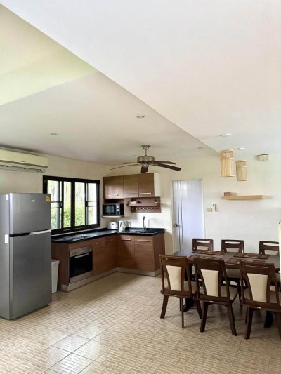 2R0297 ให้เช่า pool villa 3 ห้องนอน 3 ห้องน้ำ ราคา 63,000/เดือน โซนเชิงทะเล,ถลาง