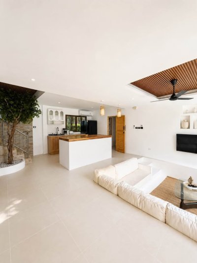 2R0297 ให้เช่า pool villa 3 ห้องนอน 3 ห้องน้ำ ราคา 99,000/เดือน โซนเชิงทะเล,ถลาง