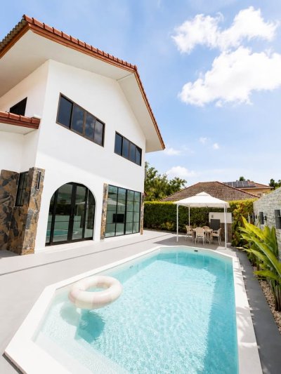 2R0297 ให้เช่า pool villa 3 ห้องนอน 3 ห้องน้ำ ราคา 99,000/เดือน โซนเชิงทะเล,ถลาง