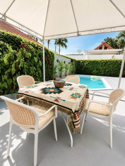 2R0297 ให้เช่า pool villa 3 ห้องนอน 3 ห้องน้ำ ราคา 99,000/เดือน โซนเชิงทะเล,ถลาง