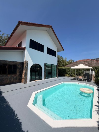 2R0297 ให้เช่า pool villa 3 ห้องนอน 3 ห้องน้ำ ราคา 125,000/เดือน โซนเชิงทะเล,ถลาง