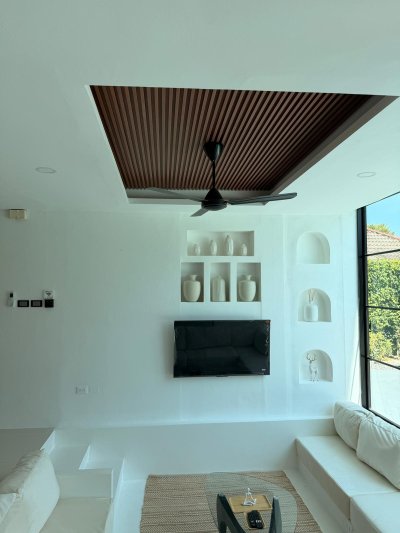 2R0297 ให้เช่า pool villa 3 ห้องนอน 3 ห้องน้ำ ราคา 125,000/เดือน โซนเชิงทะเล,ถลาง